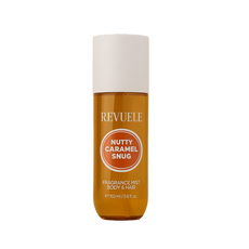 Revuele Nutty Caramel Snug testpermet - 150 ml kisképe