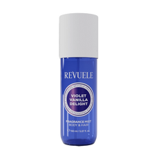 Revuele Violet Vanilla Delight testpermet - 150 ml kisképe