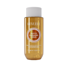 Revuele Nutty Caramel Snug tápláló tusfürdő - 400 ml kisképe