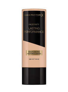 Max Factor Facefinity Lasting Performance hosszantartó alapozó /105 - 1 db