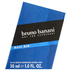 Bruno Banani Magic Man férfi Eau de Toilette - 30 ml kisképe