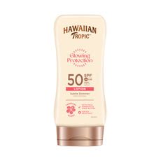 Hawaiian Tropic Glowing Protection fényvédő SPF50 - 170 ml kisképe