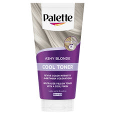 Palette toner hamvas szőke hajszínező - 150 ml kisképe