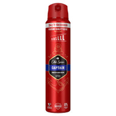 Old Spice Captain deo spray - 250 ml kisképe