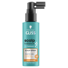 Gliss Scalp Balance fejbőr spray UV védelemmel - 100 ml kisképe