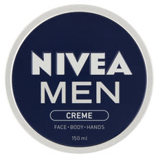 NIVEA MEN Creme - 150 ml kisképe