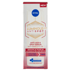 Nivea Cellular Luminous 630 Anti-Age pigmentfoltok elleni szérum - 30 ml kisképe