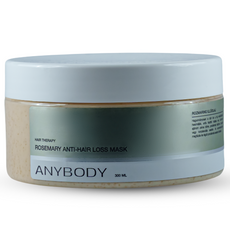 Anybody Anti-Hair Loss rozmaring olajos hajmaszk - 300 ml kisképe