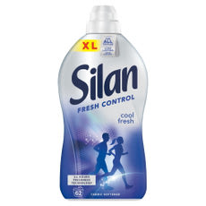 Silan Fresh Control Cool Fresh öblítő 62 mosás - 1364 ml kisképe