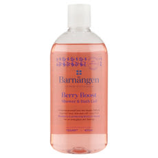 Barnängen Berry Boost tus- és habfürdő - 400 ml kisképe