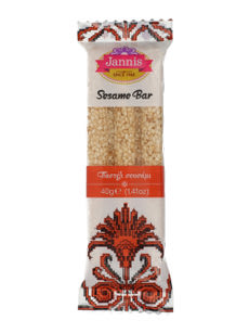 Jannis Sesame szelet - 40 g kisképe