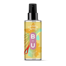 B.U Vanilla Candy test-és hajpermet - 200 ml kisképe