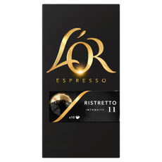 L'OR Ristretto Nespresso kávékapszula - 10 db kisképe