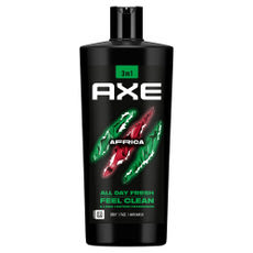 Axe Africa tusfürdő - 700 ml kisképe