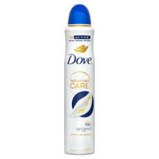 Dove Advanced Care Original dezodor spray - 200 ml kisképe