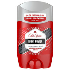 Old Spice Night Power deo stift - 50 ml kisképe