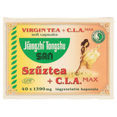 Dr.Chen Patika Szűztea Kapszula - 40 db kisképe