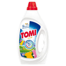 Tomi Color mosógél 33 mosás - 1485 ml kisképe