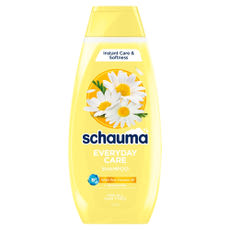 Schauma Everyday Care sampon kamilla kivonattal - 400 ml kisképe