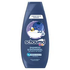 Schauma Kids sampon fiúknak - 400 ml kisképe