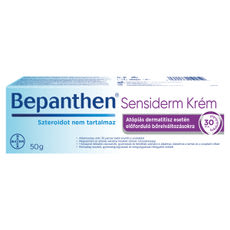Bepanthen sensiderm krém - 50 g kisképe