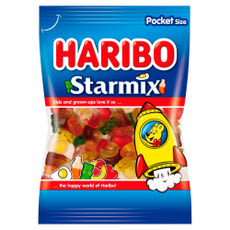 Haribo Starmix gumicukor - 80 g kisképe