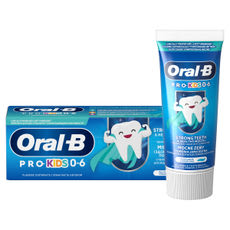 Oral-B Pro Kids gyermek fogkrém 0–6 évesek korig - 50 ml kisképe