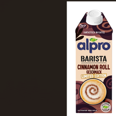Alpro Barista zab- és szójaital fahéjas csiga ízesítéssel - 750 ml kisképe
