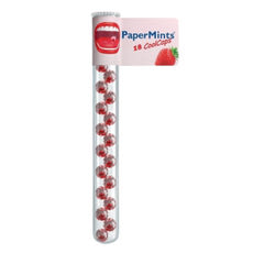 PaperMints Cool Caps epres, mentolos cukorka - 1 db kisképe