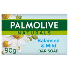 Palmolive Naturals Balanced & Mild pipereszappan - 90 g kisképe