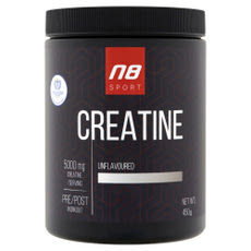 Nutri8 Creatine Monohydrate kreatin por - 450 g kisképe
