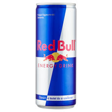 Red Bull magas koffeintartalmú szénsavas energiaital - 250 ml kisképe