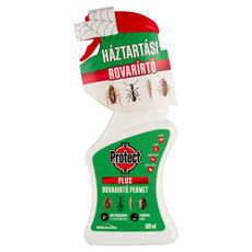 Protect háztartási rovarirtó permet - 500 ml kisképe