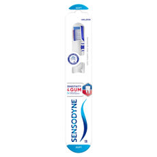 Sensodyne Sensitivity&Gum Soft fogkefe - 1 db kisképe