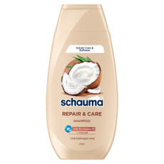 Schauma Repair & Care sampon - 250 ml kisképe