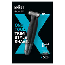 Braun XT5100 szakállvágó - 1 db kisképe