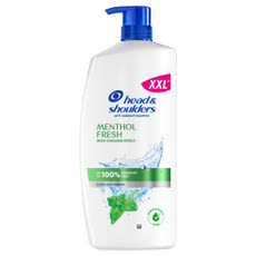 Head & Shoulders Menthol Fresh korpásodás elleni sampon - 800 ml kisképe