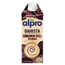 Alpro Barista zab- és szójaital fahéjas csiga ízesítéssel - 750 ml kisképe