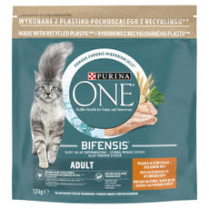 Purina One száraz állateledel macskáknak csirkével - 1,5 kg kisképe