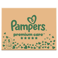 Pampers Premium Care pelenka 11-16 kg /méret: 5 - 148 db kisképe