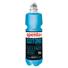 Apenta Isotonic izotóniás sportital vegyes gyümölcs ízesítéssel - 750 ml kisképe