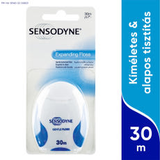 Sensodyne Total Care fogselyem - 30 m kisképe
