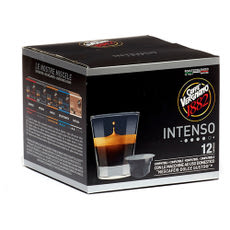 Caffé Vergnano Intenso Dolce Gusto kávékapszula - 12 db kisképe