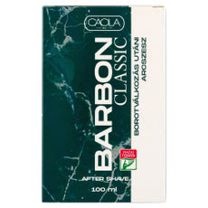 Barbon after shave - 100 ml kisképe