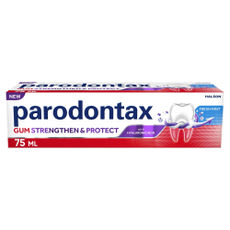 Parodontax Gum Strengthen & Protect Fresh Mint fluoridos fogkrém - 75 ml kisképe