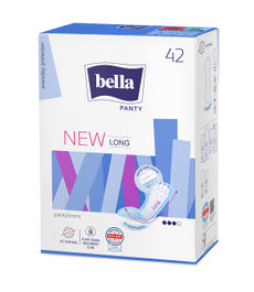 Bella Panty Long tisztasági betét - 42 db kisképe