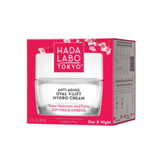 Hada Labo Anti-Aging Oval V-Lift nappali és éjszakai krém - 50 ml kisképe
