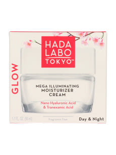 Hada Labo Glow Skin hidratáló krém - 50 ml kisképe