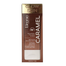 Lirene Perfect Tan önbarnítő szérum /Caramel - 50 ml kisképe