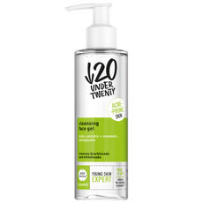 Under 20 arctisztító gél - 190 ml kisképe